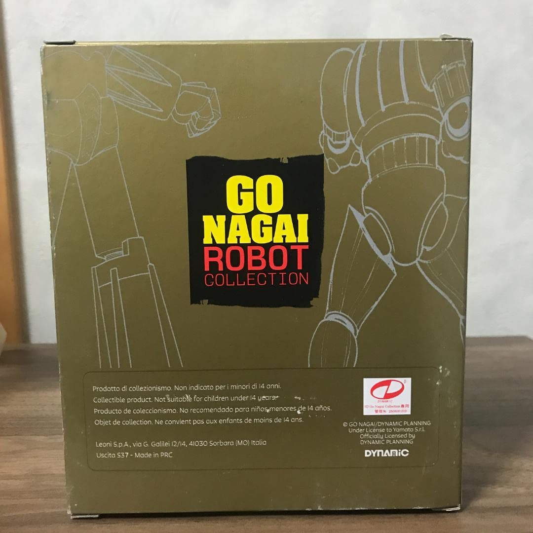 Amazon.co.jp: go nagai robot collection マジンガーZ 永井豪 : おもちゃ